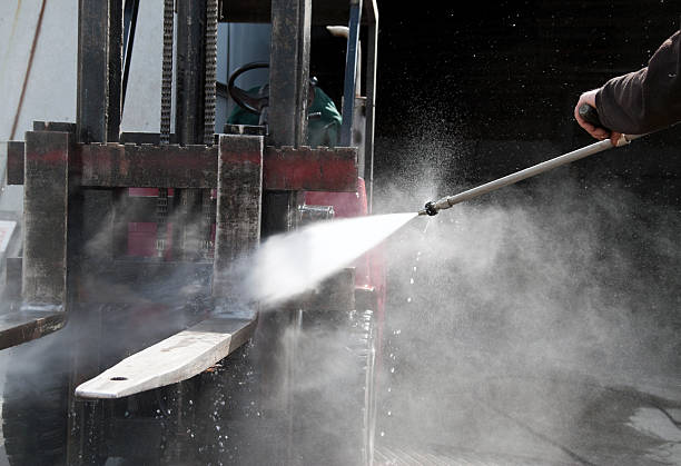 Professional Pressure Washing in Ardmore, OK